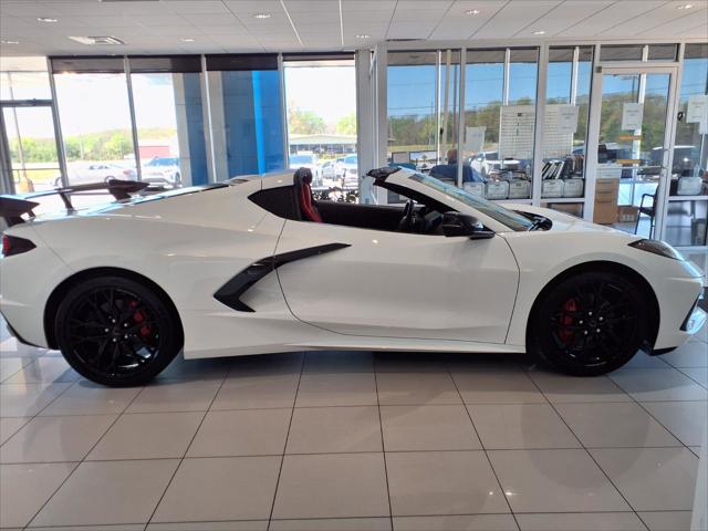 2026 Chevrolet Corvette Stingray Coupe, 1LT, RWD
