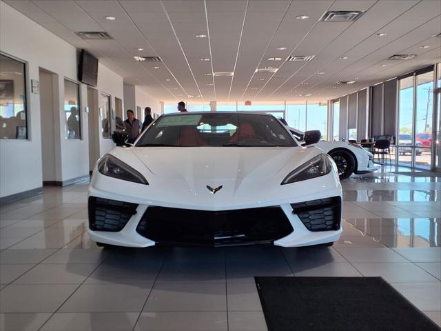 2026 Chevrolet Corvette Stingray Coupe, 1LT, RWD