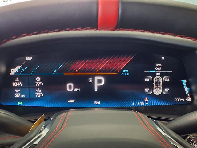 2026 Chevrolet Corvette Stingray Coupe, 1LT, RWD