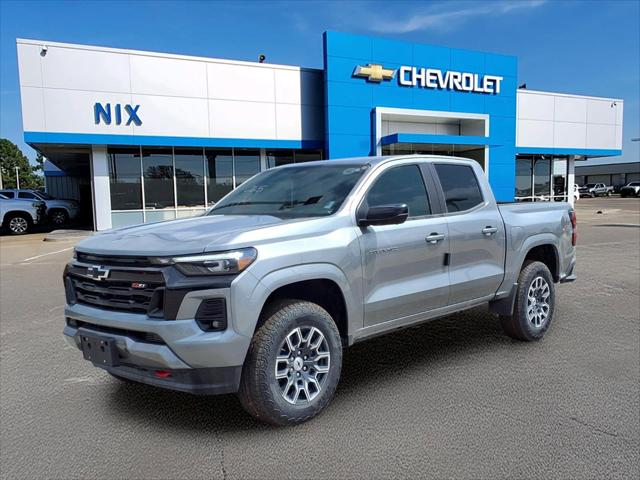2026 Chevrolet Colorado Z71, 4WD for sale in Tahlequah, OK