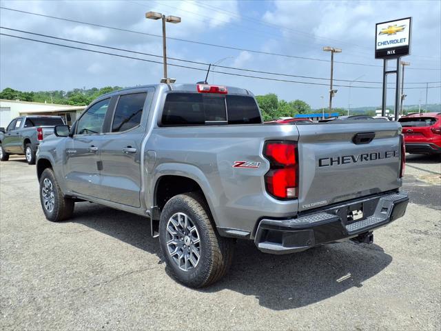2026 Chevrolet Colorado Z71, 4WD