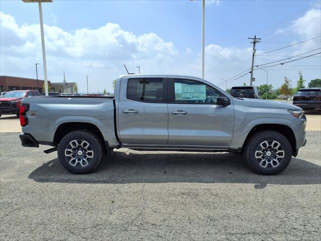 2026 Chevrolet Colorado Z71, 4WD