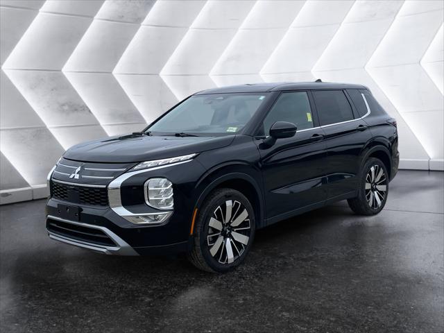 2025 Mitsubishi Outlander Unknown