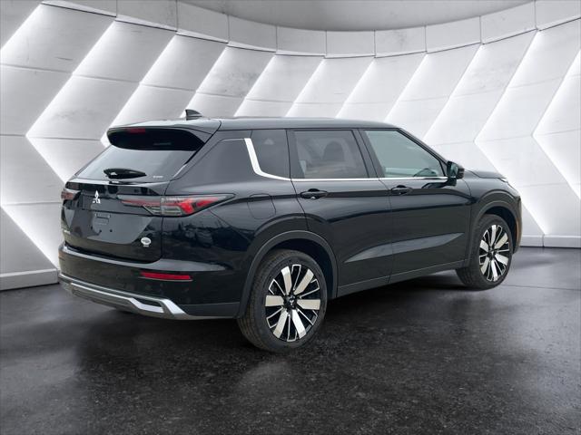 2025 Mitsubishi Outlander Unknown