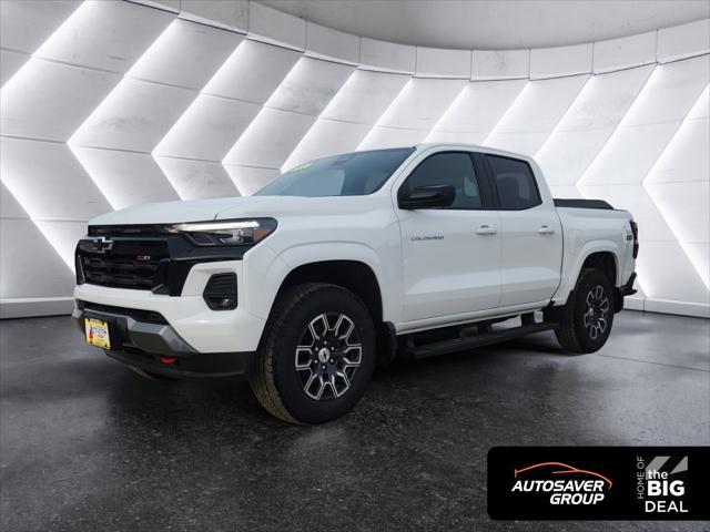 2026 Chevrolet Colorado Z71, 4WD for sale in Littleton, NH