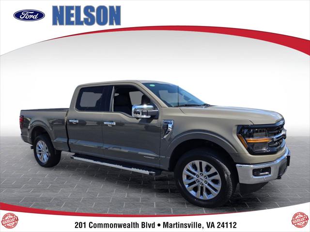 2026 Ford F-150 XLT for sale in Martinsville, VA