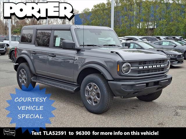 2026 Ford Bronco Big Bend for sale in Newark, DE