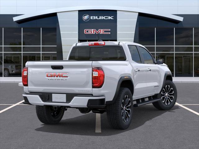 2026 GMC Canyon Denali, 4WD