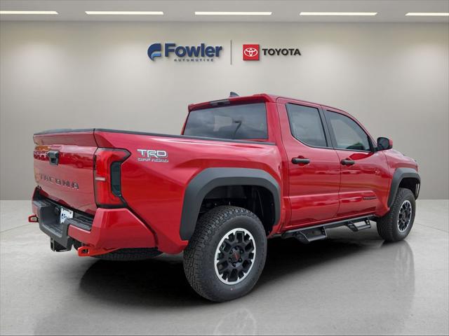 2026 Toyota Tacoma TRD Off Road