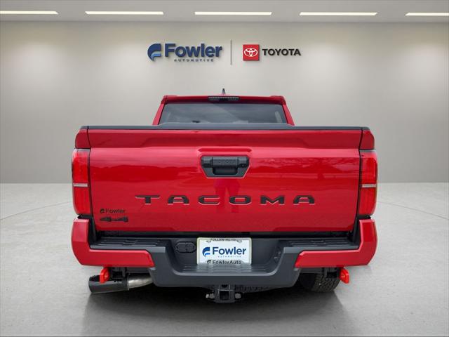 2026 Toyota Tacoma TRD Off Road