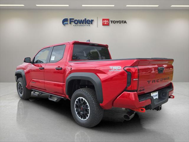 2026 Toyota Tacoma TRD Off Road