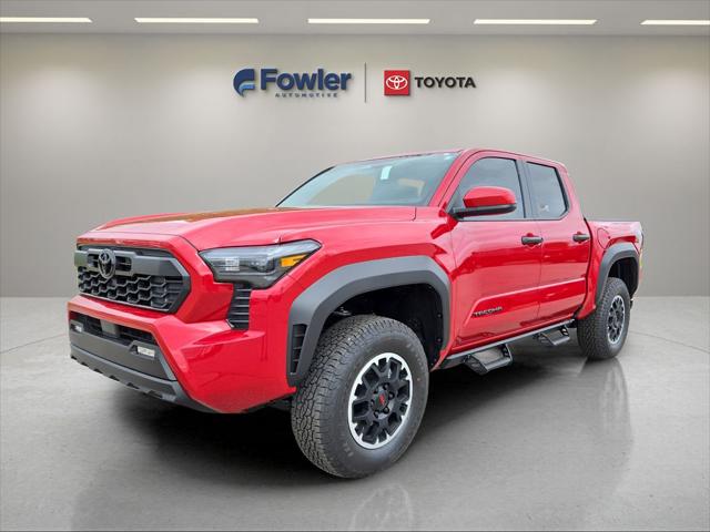 2026 Toyota Tacoma TRD Off Road