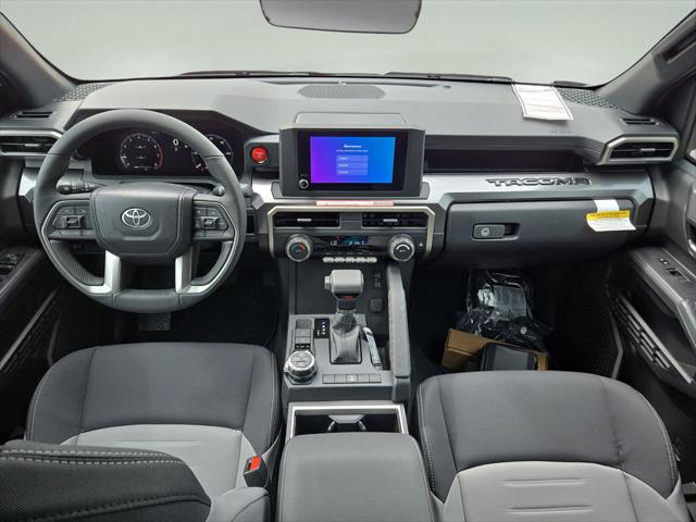 2026 Toyota Tacoma TRD Off Road