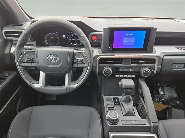 2026 Toyota Tacoma TRD Off Road