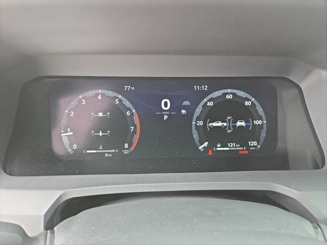 2026 Toyota Tacoma TRD Off Road