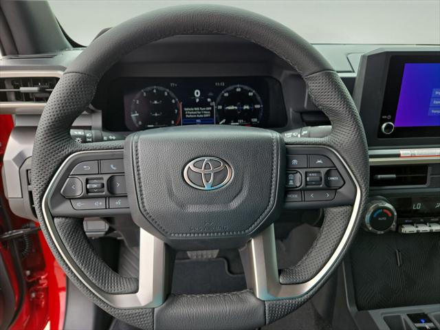 2026 Toyota Tacoma TRD Off Road