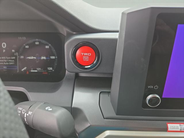 2026 Toyota Tacoma TRD Off Road