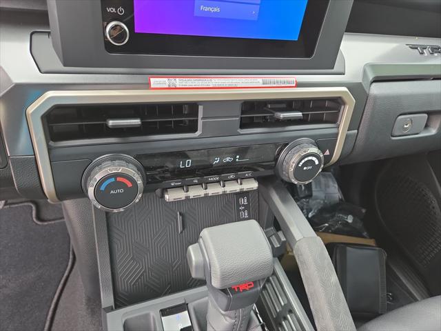 2026 Toyota Tacoma TRD Off Road