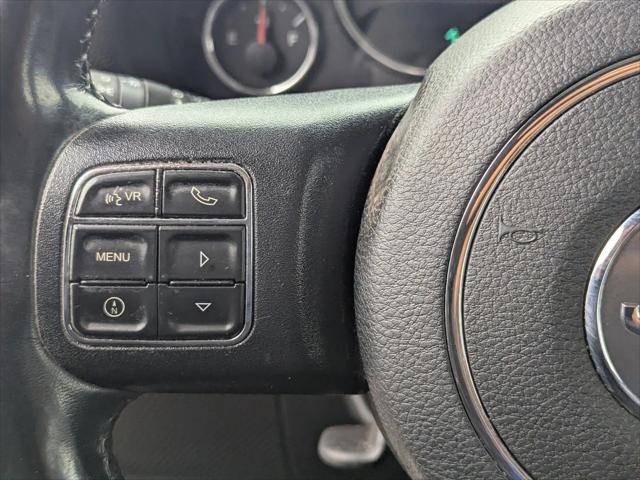 2018 Jeep Wrangler JK Unlimited Sport 4x4