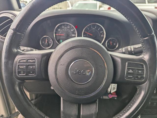 2018 Jeep Wrangler JK Unlimited Sport 4x4