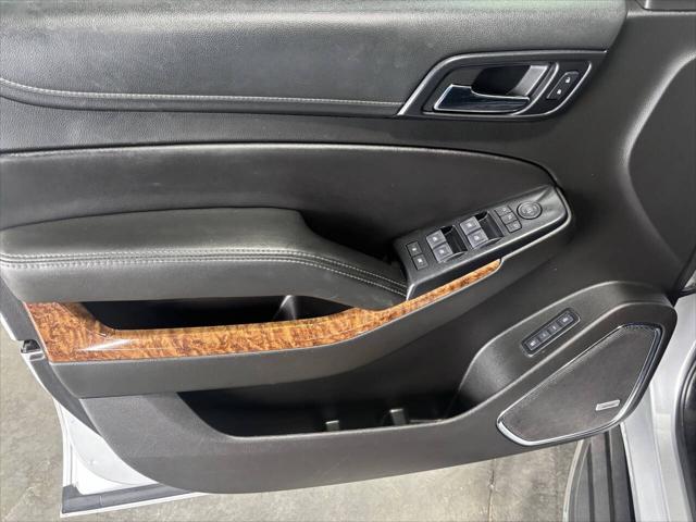 2018 Chevrolet Suburban Premier