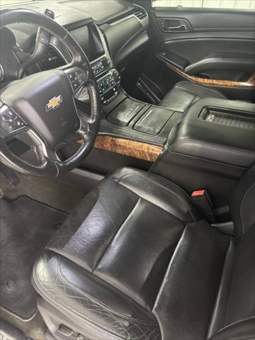 2018 Chevrolet Suburban Premier