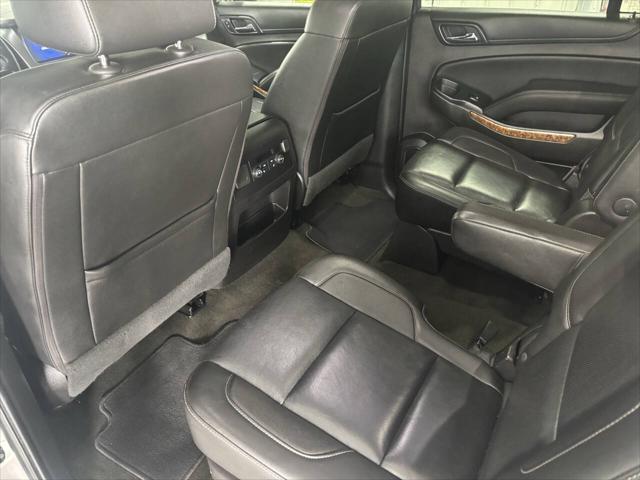 2018 Chevrolet Suburban Premier