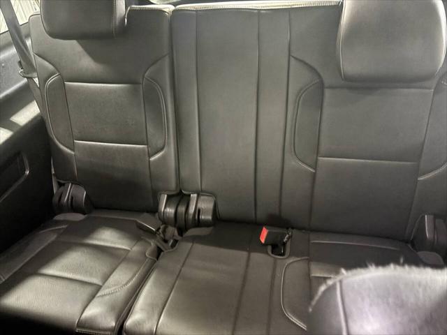 2018 Chevrolet Suburban Premier