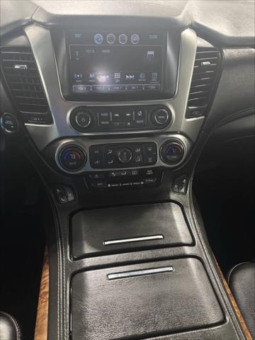 2018 Chevrolet Suburban Premier