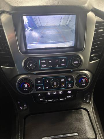 2018 Chevrolet Suburban Premier