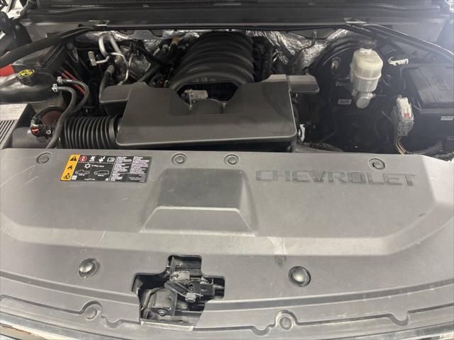 2018 Chevrolet Suburban Premier