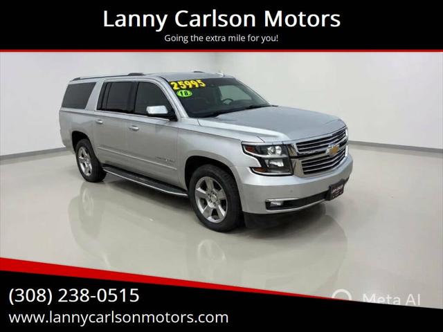 2018 Chevrolet Suburban Premier for sale in Kearney, NE