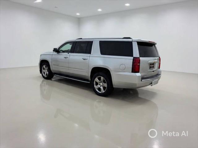 2018 Chevrolet Suburban Premier