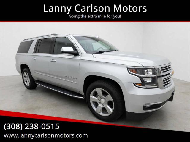 2018 Chevrolet Suburban Premier for sale in Kearney, NE