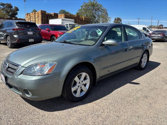 2003 Nissan Altima 2.5 S
