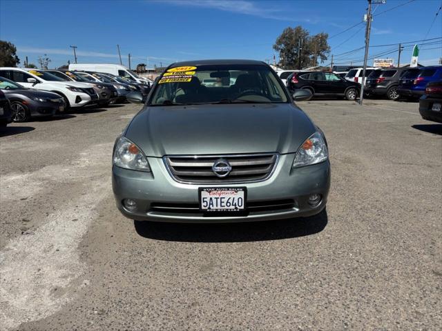 2003 Nissan Altima 2.5 S