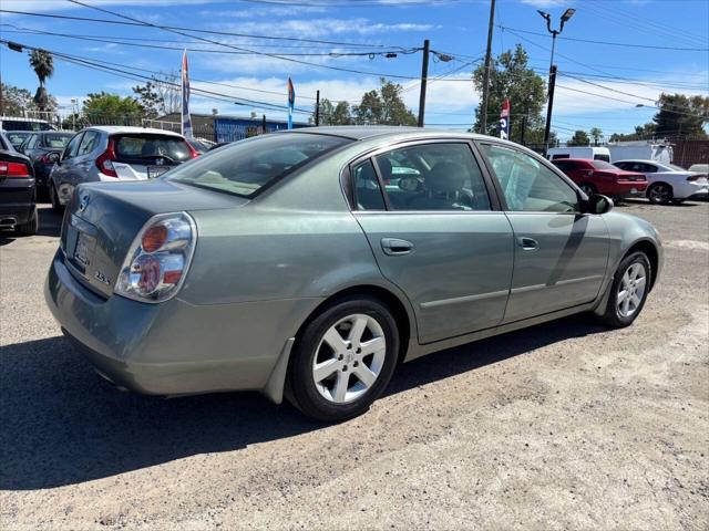 2003 Nissan Altima 2.5 S