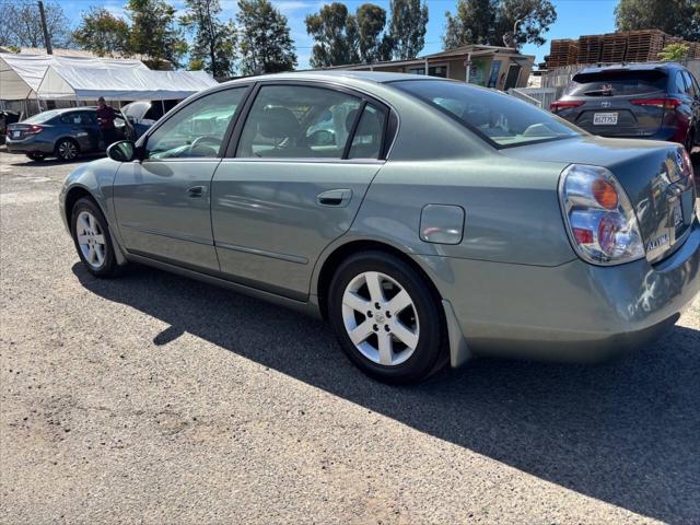 2003 Nissan Altima 2.5 S