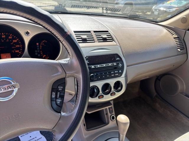 2003 Nissan Altima 2.5 S