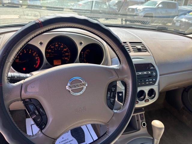 2003 Nissan Altima 2.5 S