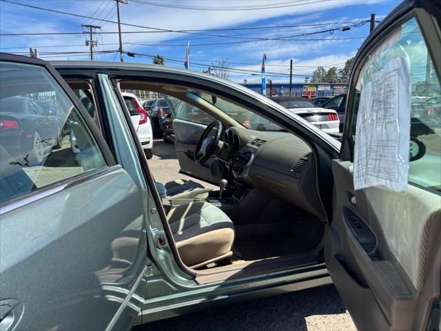 2003 Nissan Altima 2.5 S