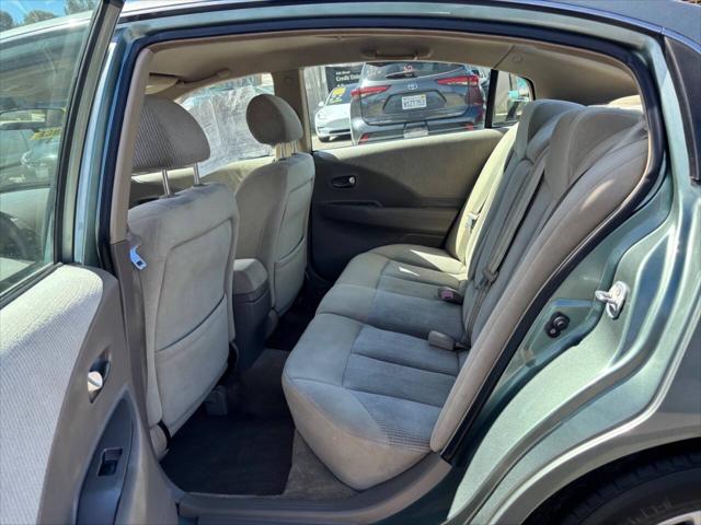 2003 Nissan Altima 2.5 S