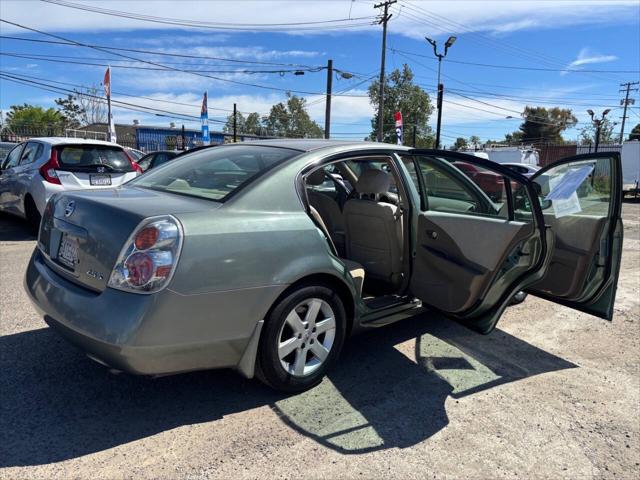 2003 Nissan Altima 2.5 S