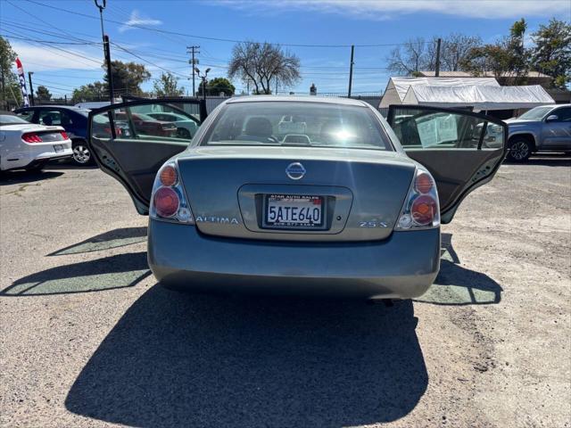 2003 Nissan Altima 2.5 S