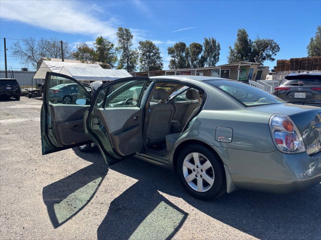 2003 Nissan Altima 2.5 S