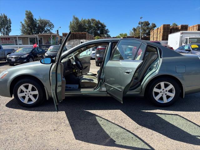 2003 Nissan Altima 2.5 S