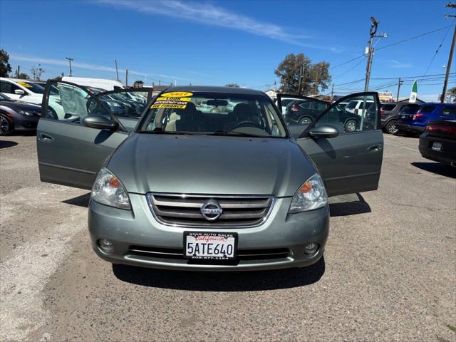 2003 Nissan Altima 2.5 S
