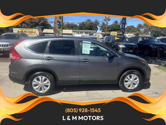 2013 Honda CR-V EX for sale in Santa Maria, CA