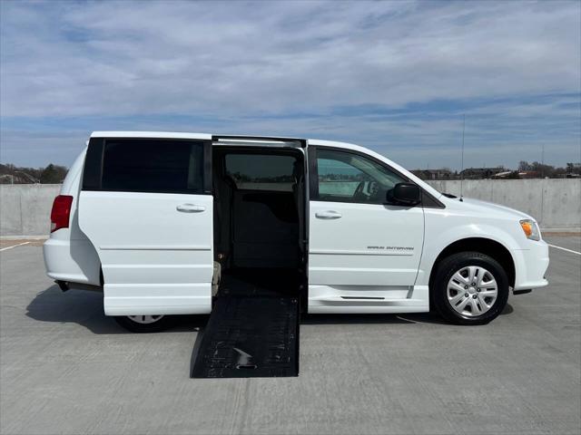 2014 Dodge Grand Caravan SE