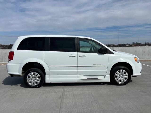 2014 Dodge Grand Caravan SE